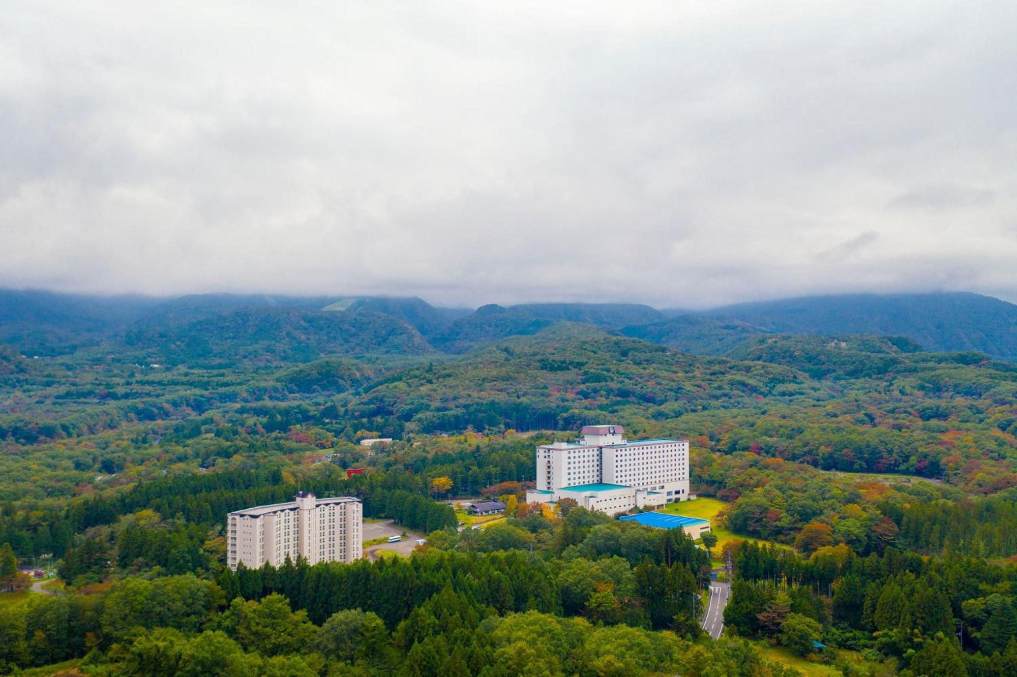 Mercure Miyagi Zao Resort & Spa Εξωτερικό φωτογραφία