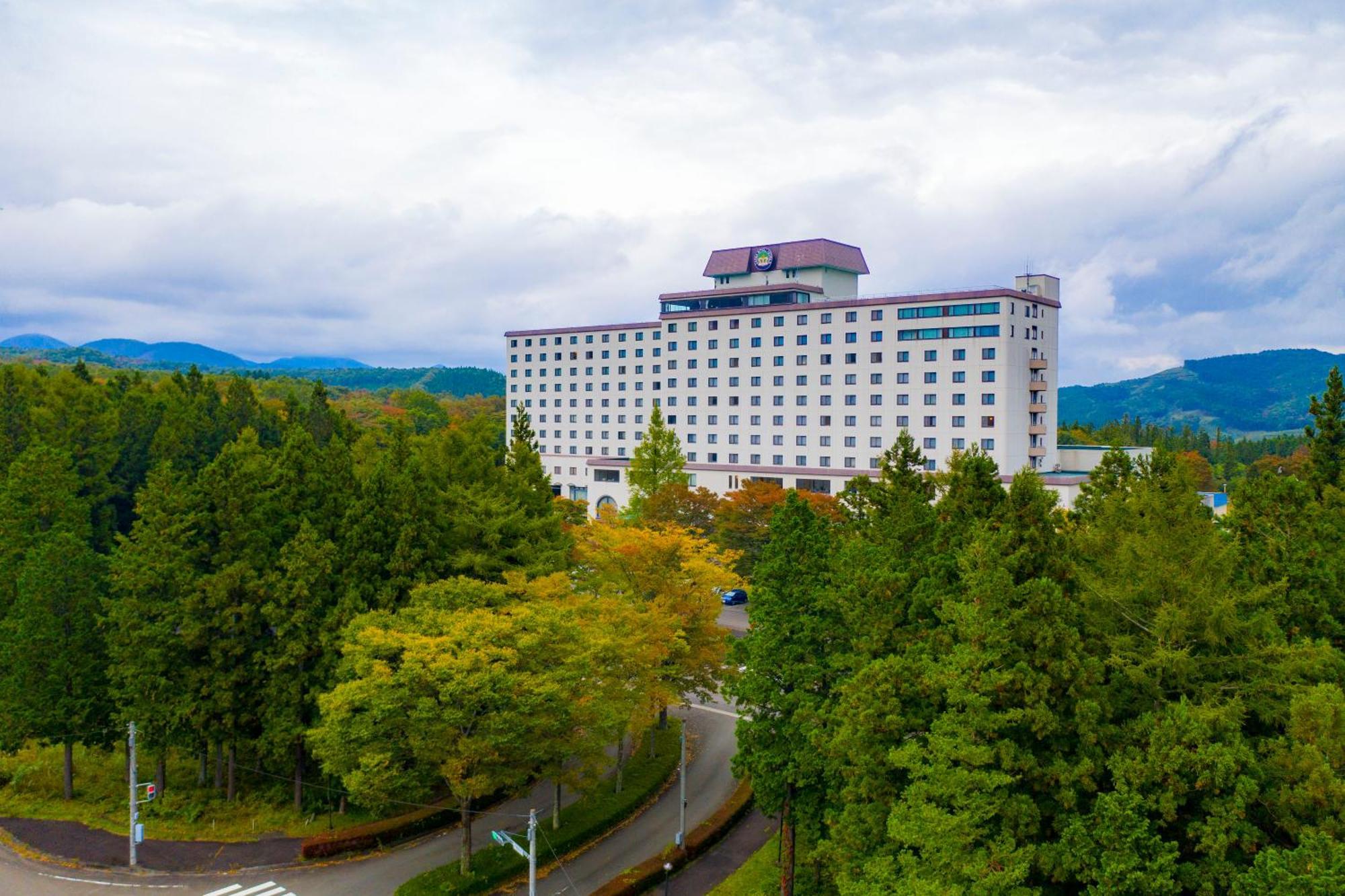 Mercure Miyagi Zao Resort & Spa Εξωτερικό φωτογραφία