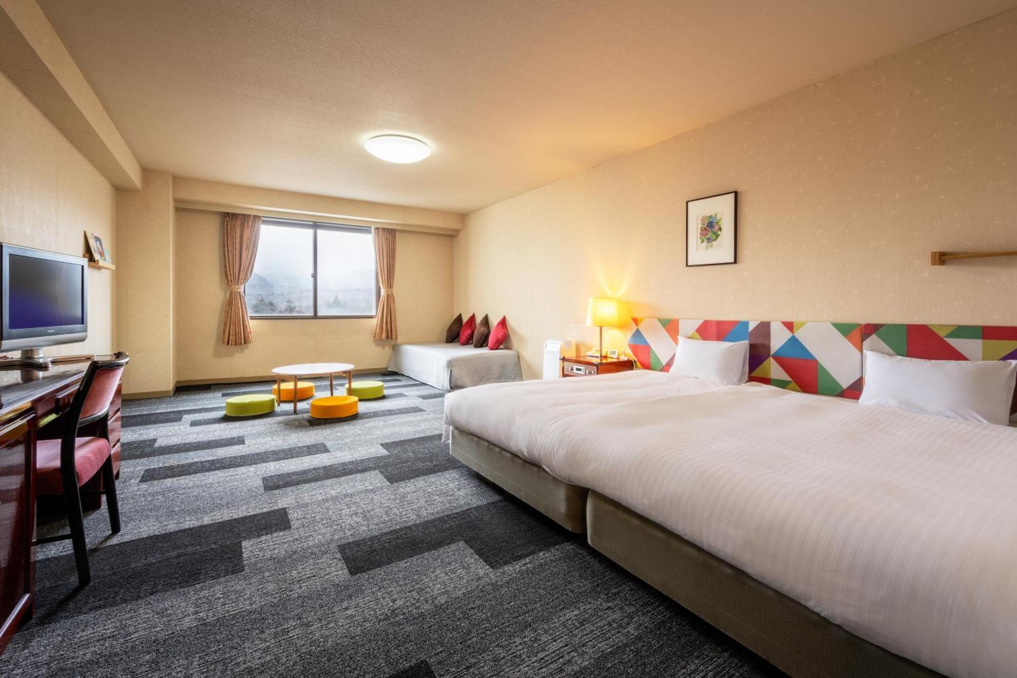 Mercure Miyagi Zao Resort & Spa Εξωτερικό φωτογραφία