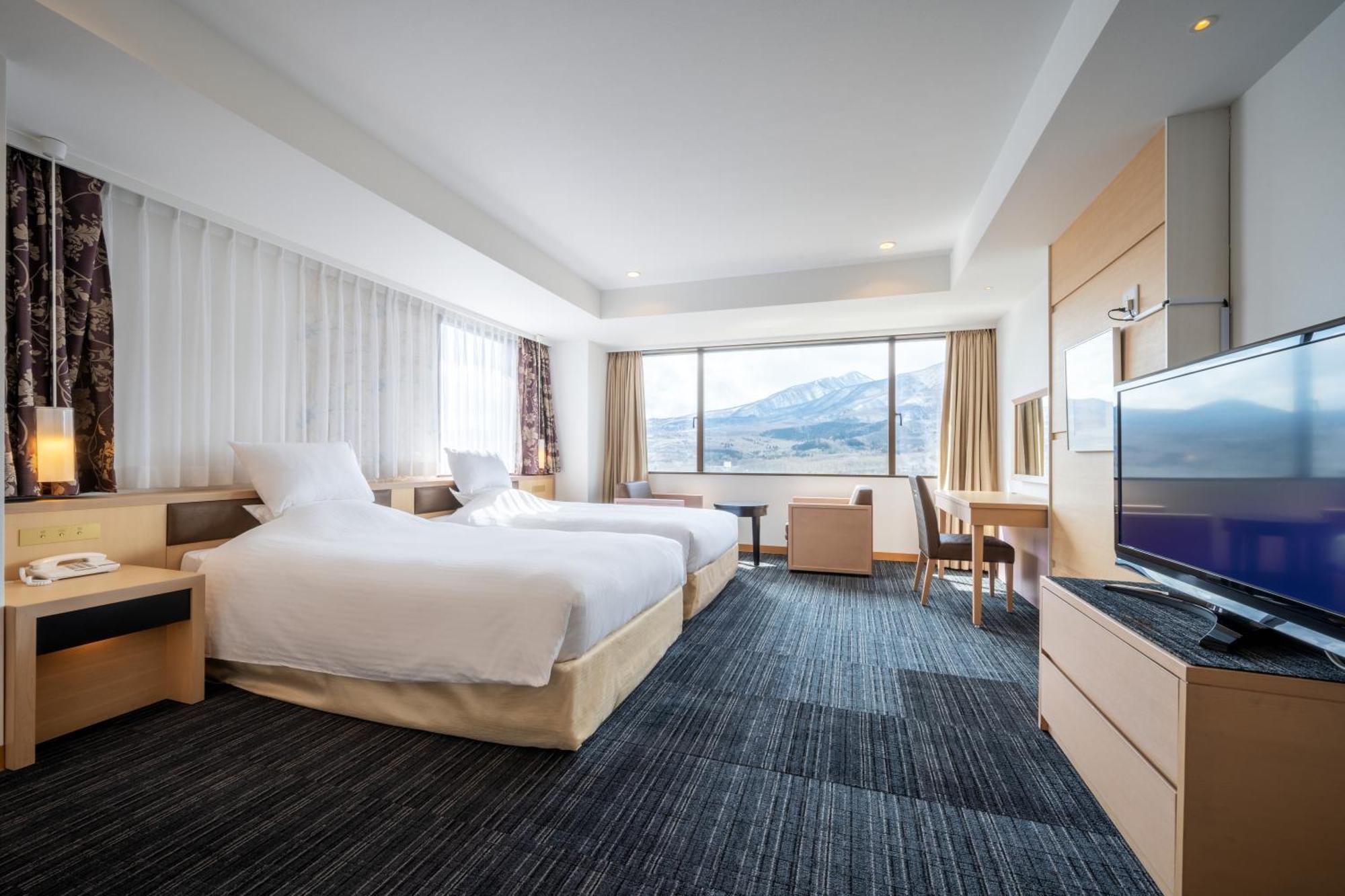 Mercure Miyagi Zao Resort & Spa Εξωτερικό φωτογραφία