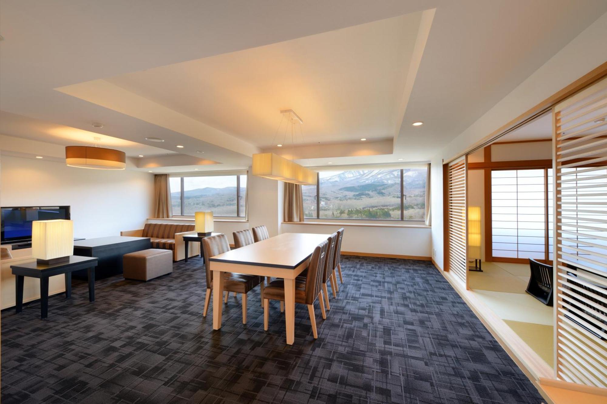 Mercure Miyagi Zao Resort & Spa Εξωτερικό φωτογραφία