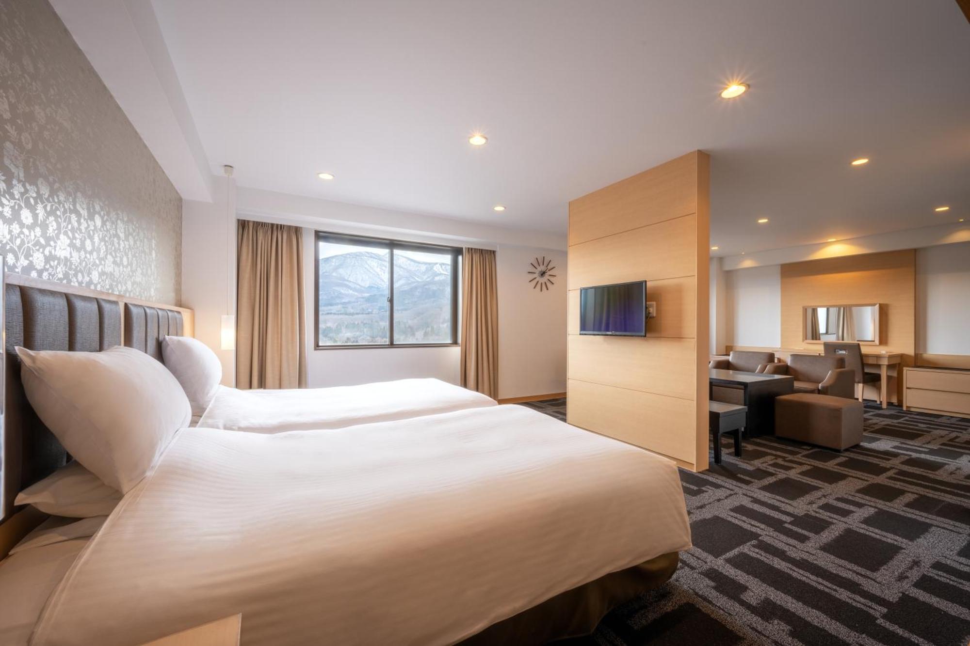 Mercure Miyagi Zao Resort & Spa Εξωτερικό φωτογραφία