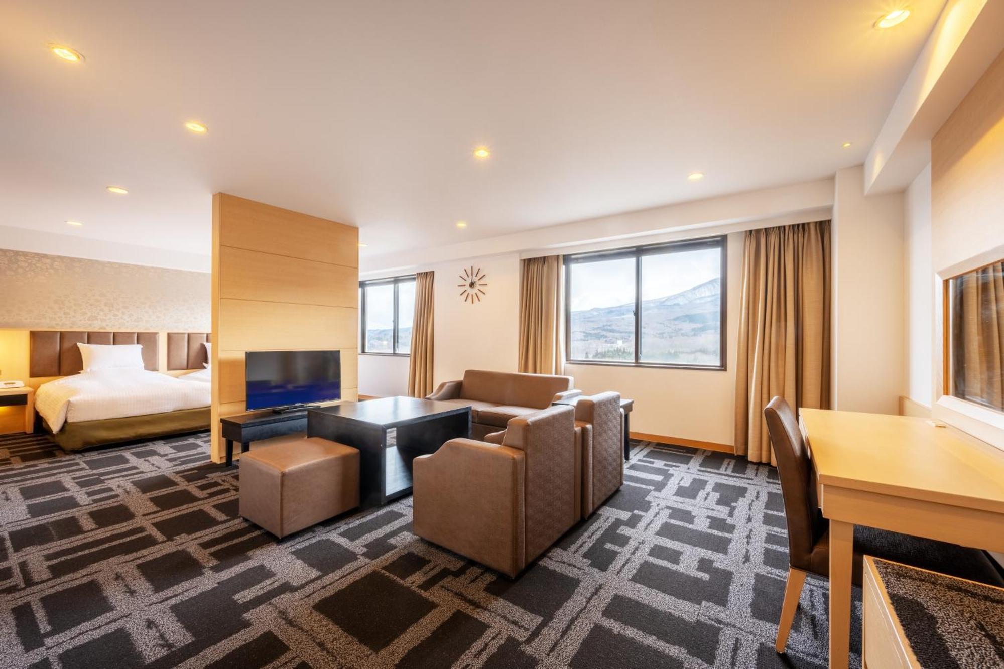 Mercure Miyagi Zao Resort & Spa Εξωτερικό φωτογραφία