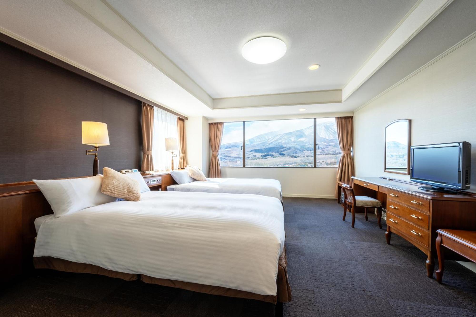 Mercure Miyagi Zao Resort & Spa Εξωτερικό φωτογραφία