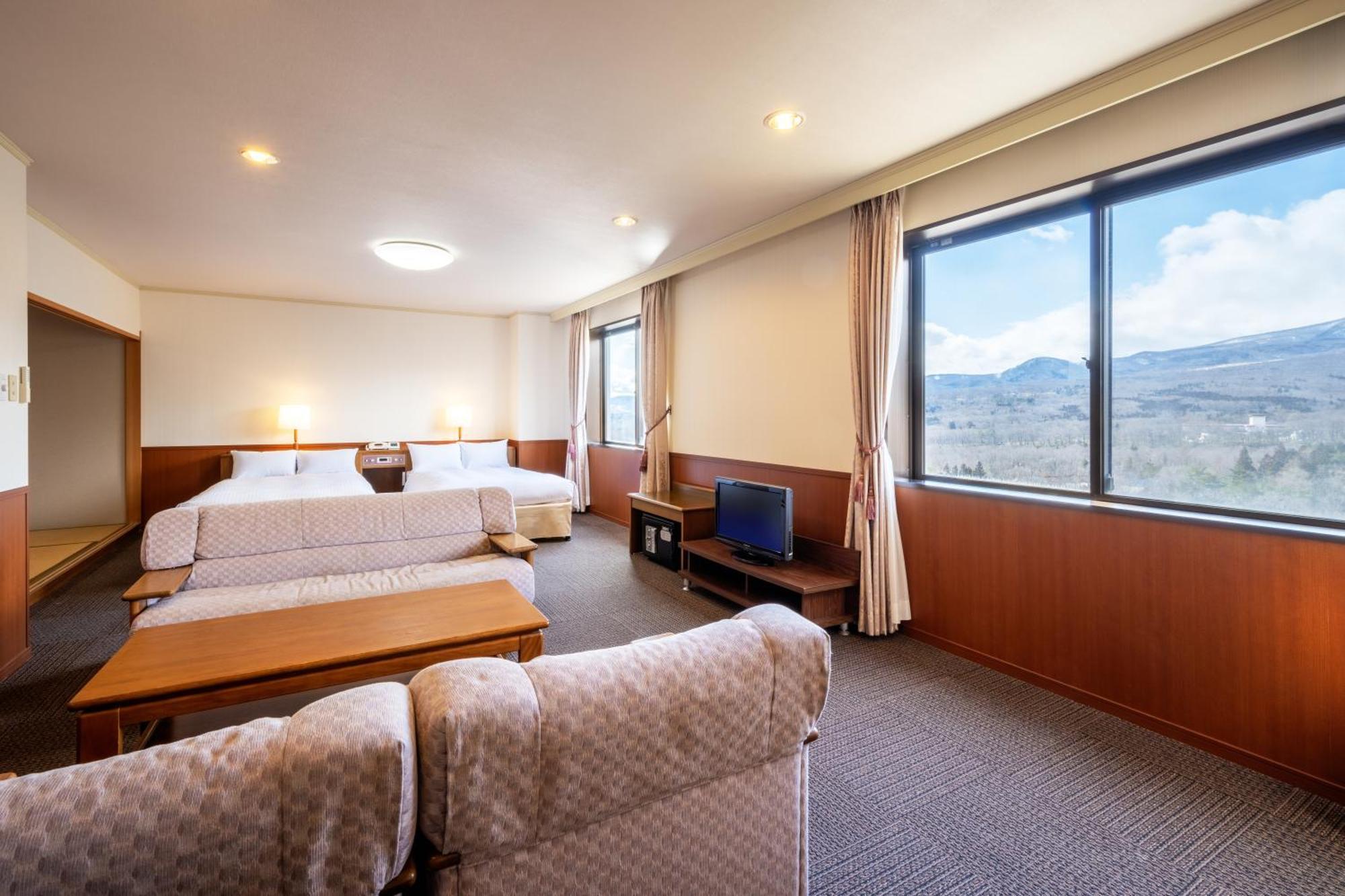 Mercure Miyagi Zao Resort & Spa Εξωτερικό φωτογραφία
