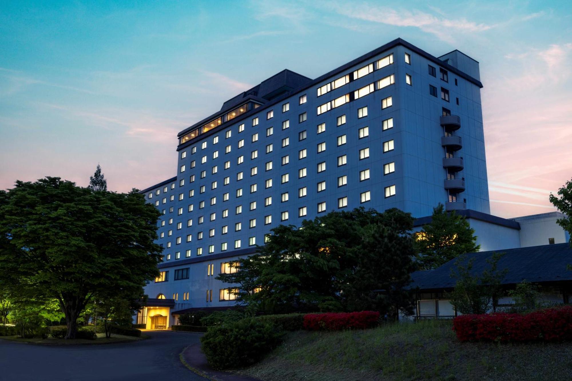Mercure Miyagi Zao Resort & Spa Εξωτερικό φωτογραφία
