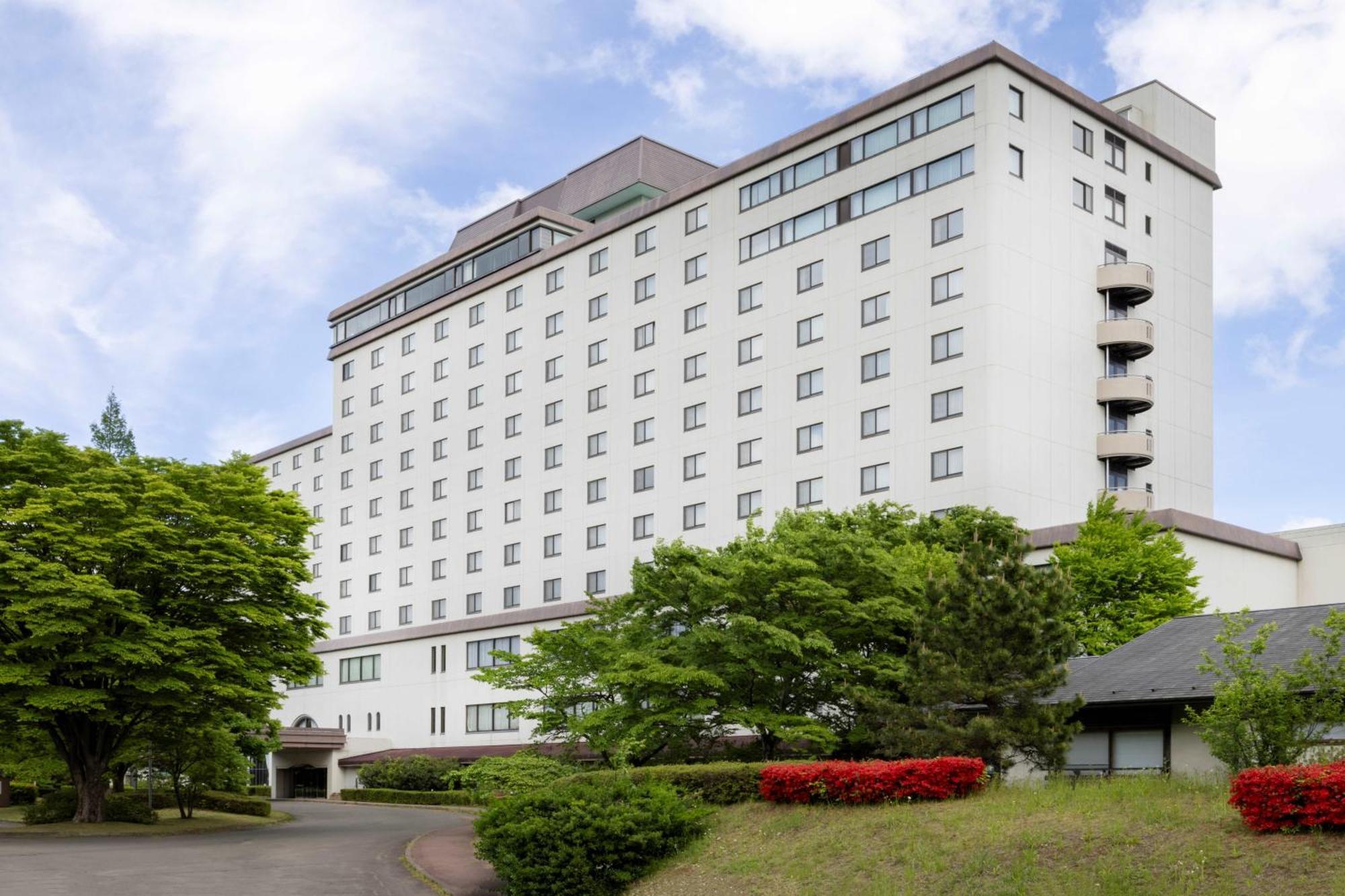 Mercure Miyagi Zao Resort & Spa Εξωτερικό φωτογραφία