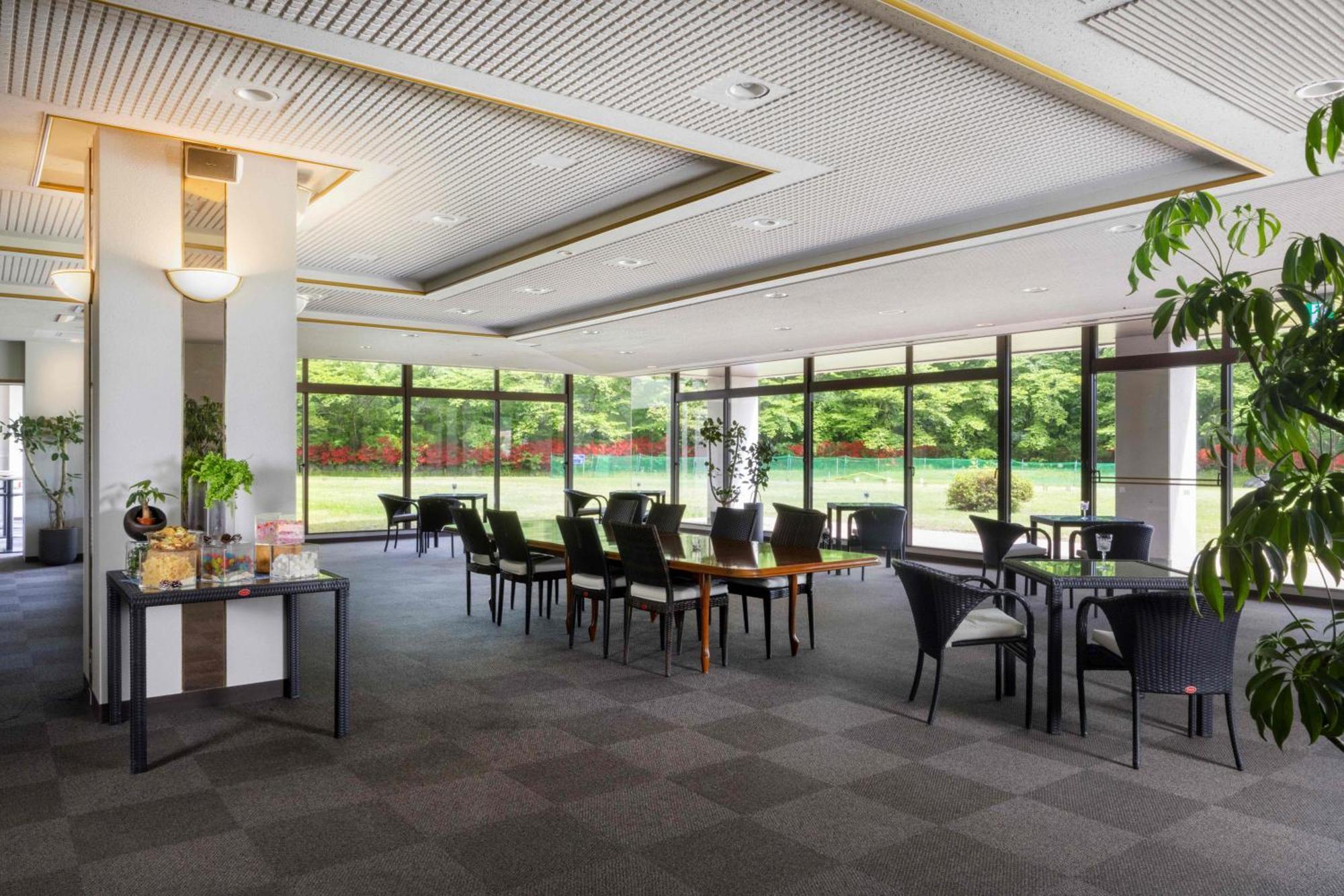 Mercure Miyagi Zao Resort & Spa Εξωτερικό φωτογραφία