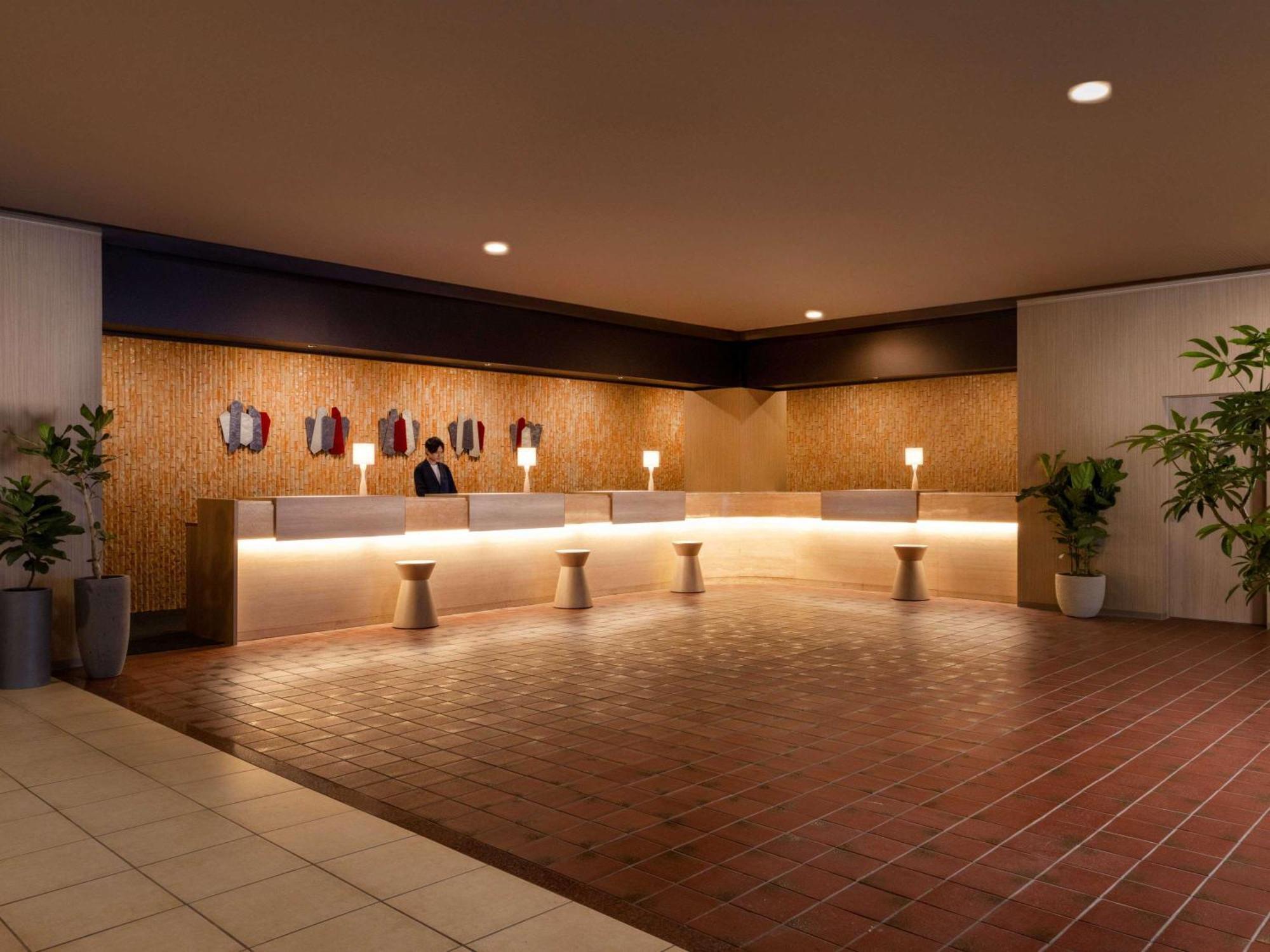 Mercure Miyagi Zao Resort & Spa Εξωτερικό φωτογραφία
