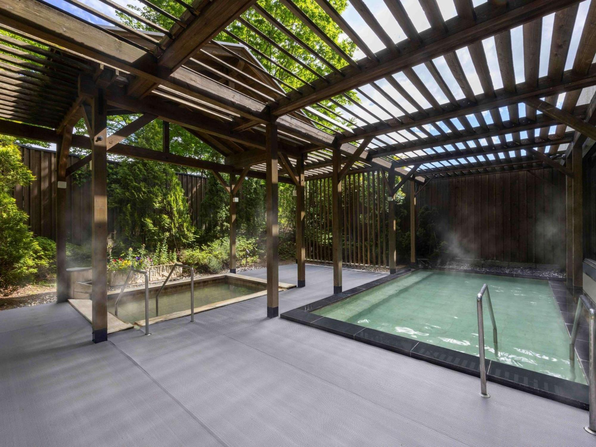 Mercure Miyagi Zao Resort & Spa Εξωτερικό φωτογραφία